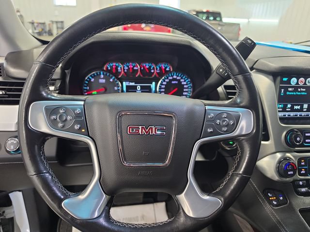 Used 2019 GMC Yukon XL SLT w/ Open Road Package AWD/4WD image 18