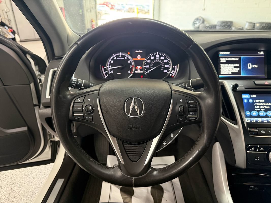 Used 2020 Acura TLX w/ Technology Package AWD/4WD image 24
