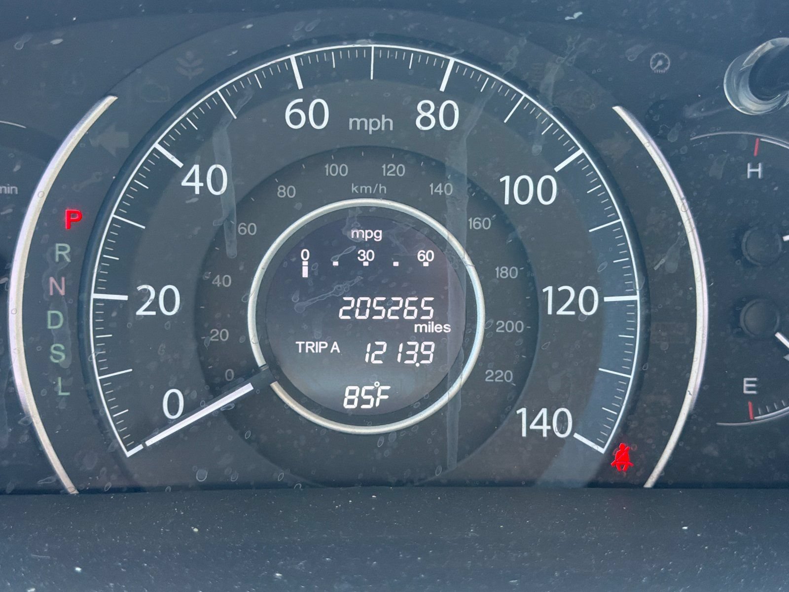Used 2016 Honda CR-V LX image 17