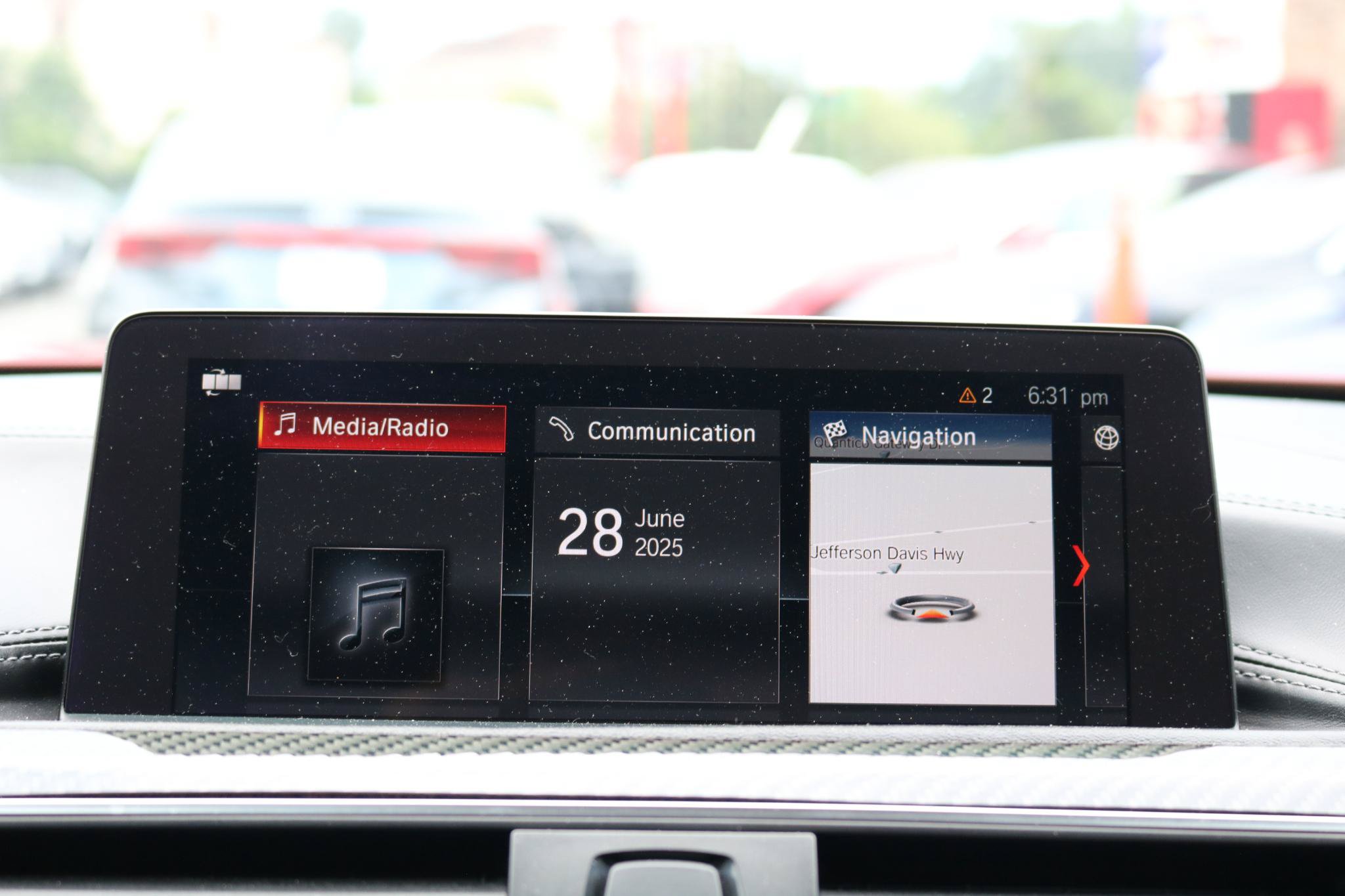 Used 2020 BMW M4 Coupe w/ Competition Package RWD image 27