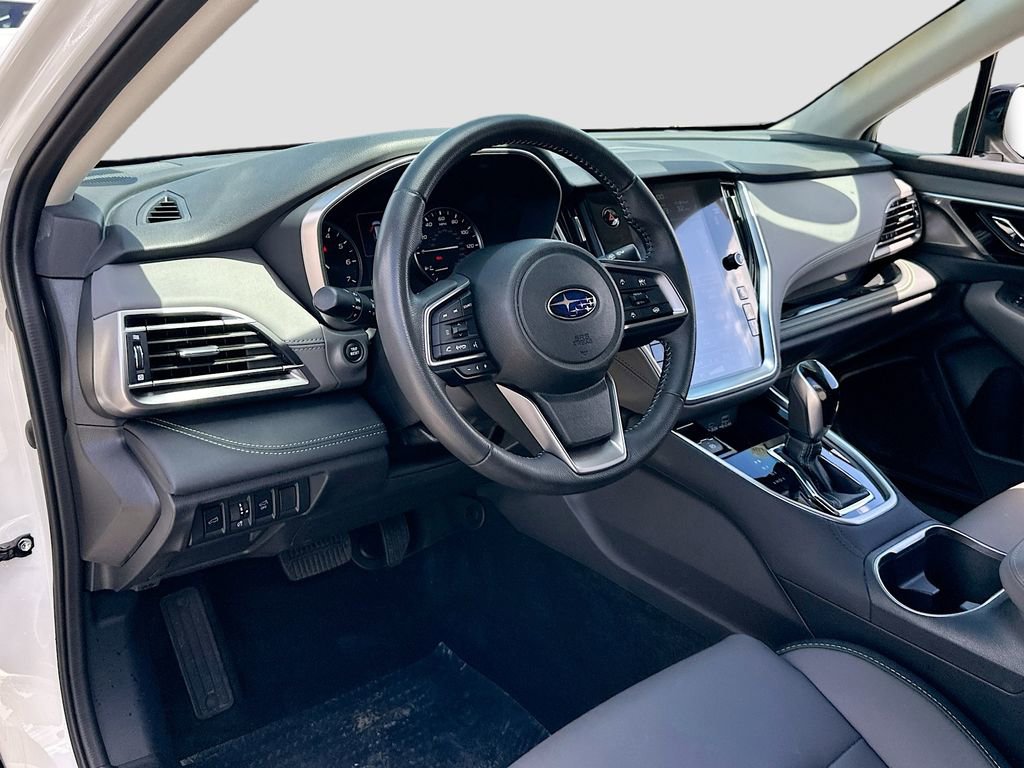 Certified 2023 Subaru Outback Onyx Edition image 9
