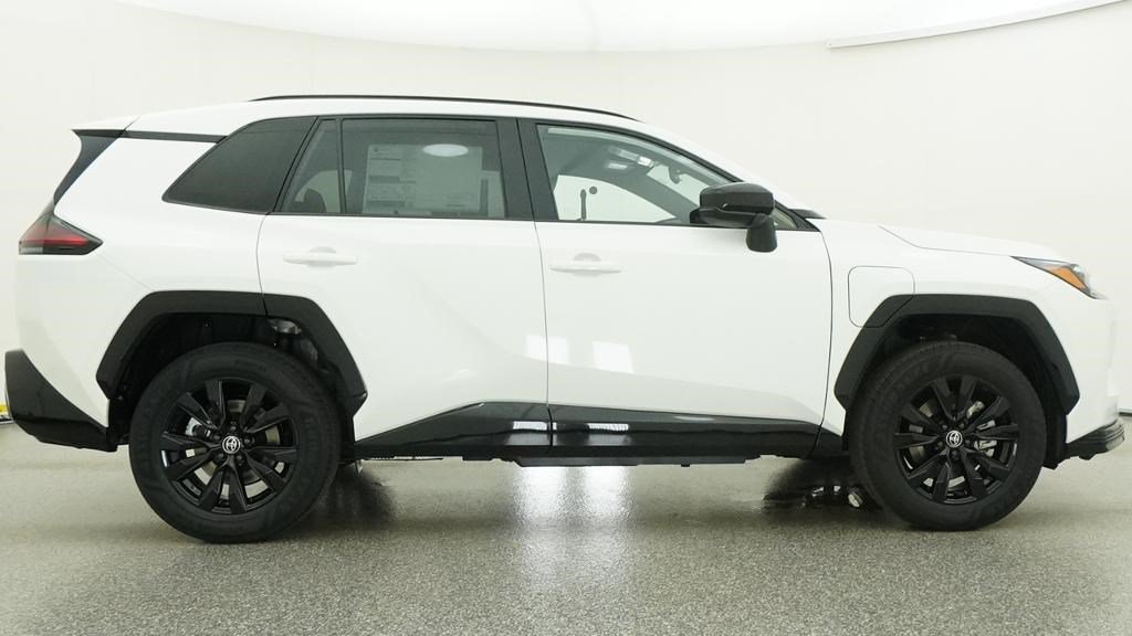 New 2026 Toyota RAV4 SE AWD/4WD image 13