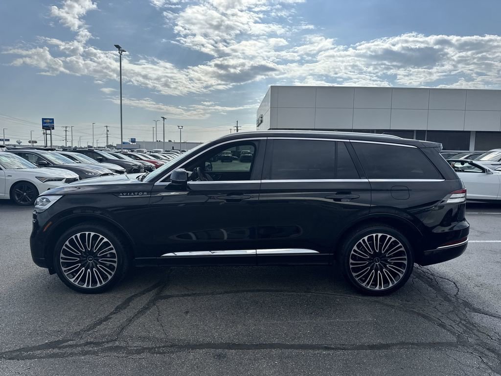 Certified 2023 Lincoln Aviator Black Label w/ Dynamic Handling Package image 5