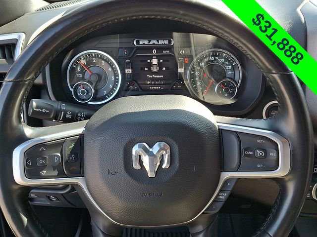 Used 2021 RAM 1500 Big Horn image 8