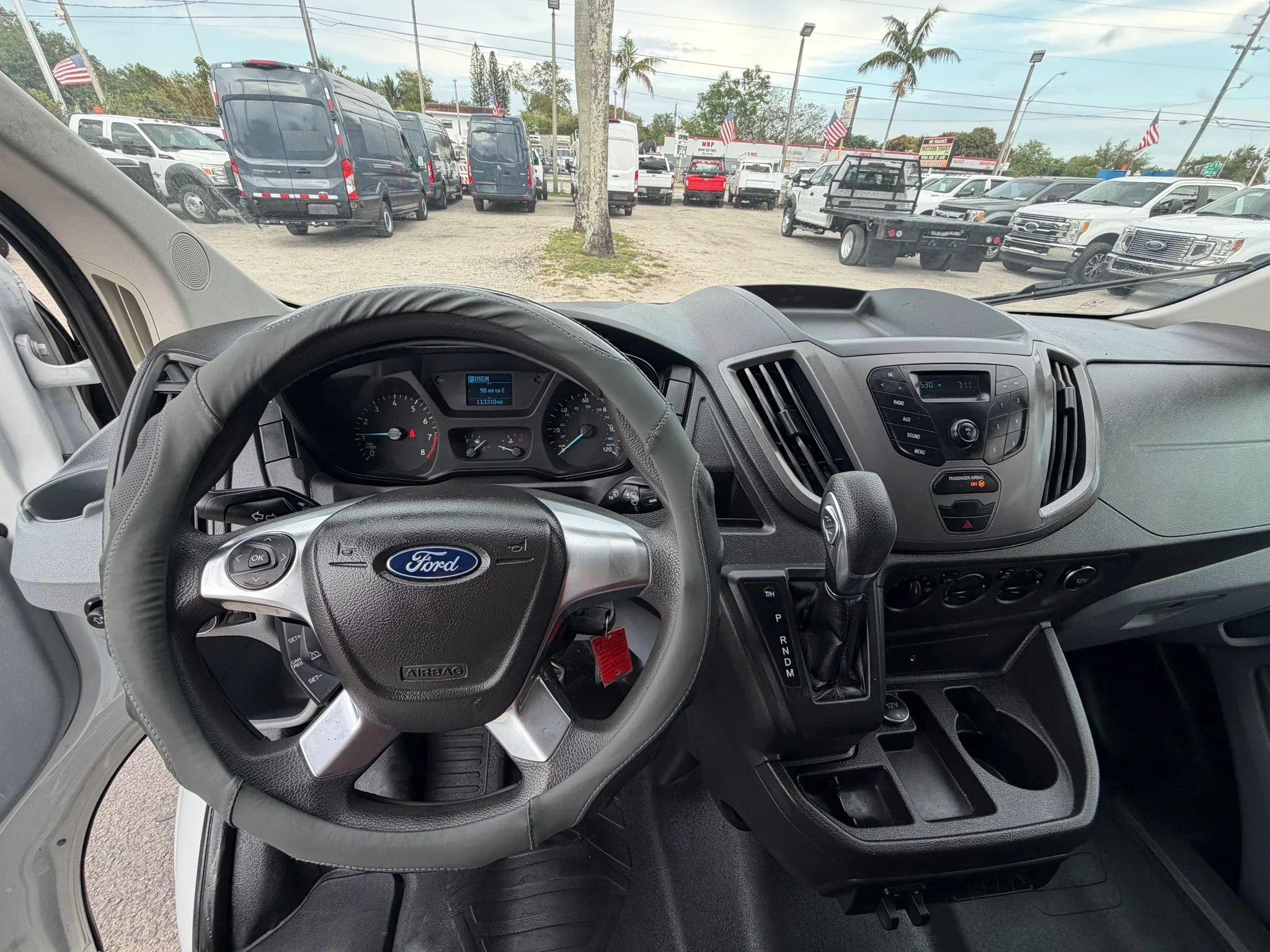 Used 2019 Ford Transit 250 148 Low Roof RWD image 13