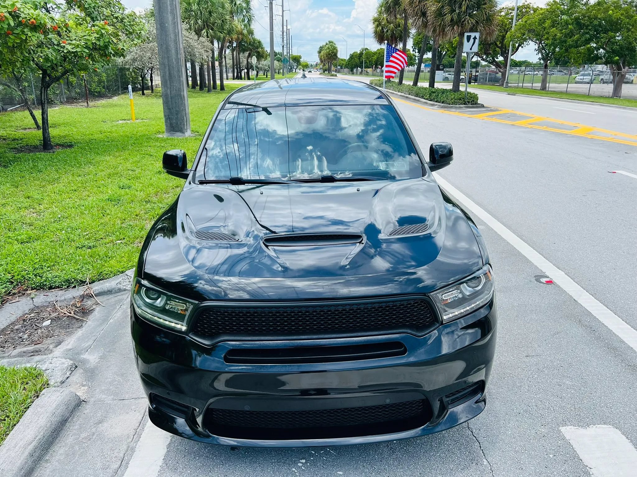 Used 2019 Dodge Durango R/T w/ Trailer Tow Group IV RWD image 9