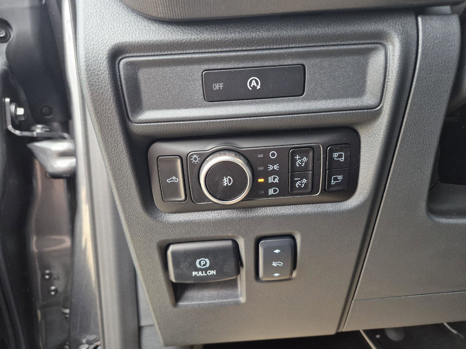 New 2025 Ford F150 Lariat w/ Equipment Group 501A Mid image 11