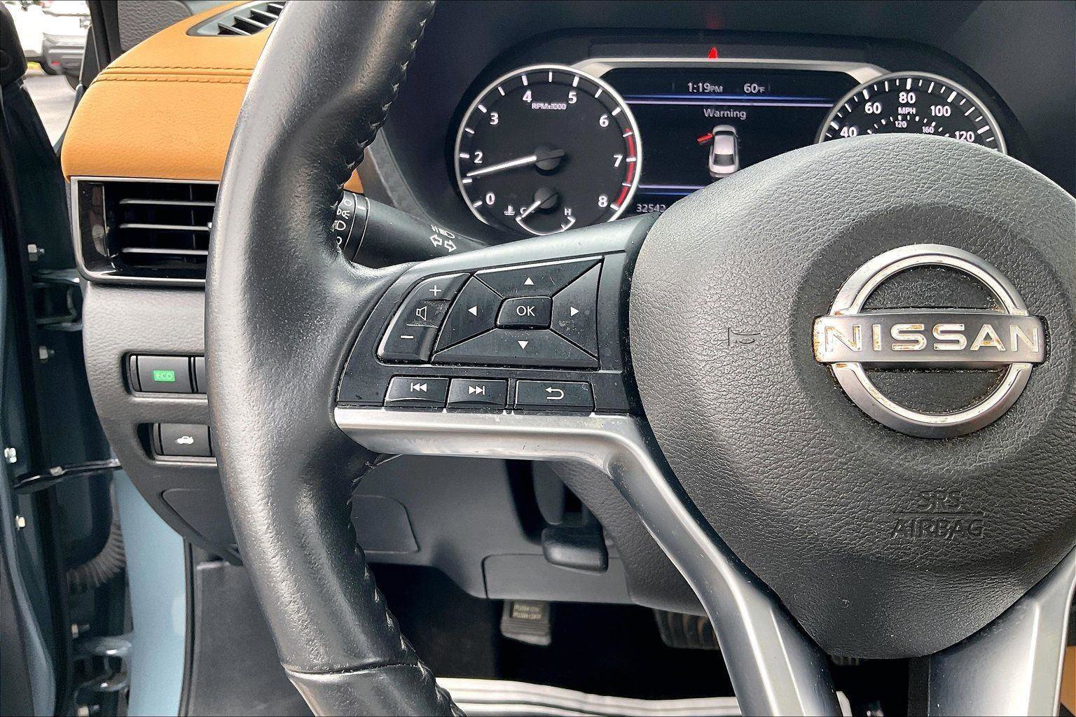Certified 2024 Nissan Sentra SV w/ SV Premium Package FWD image 19