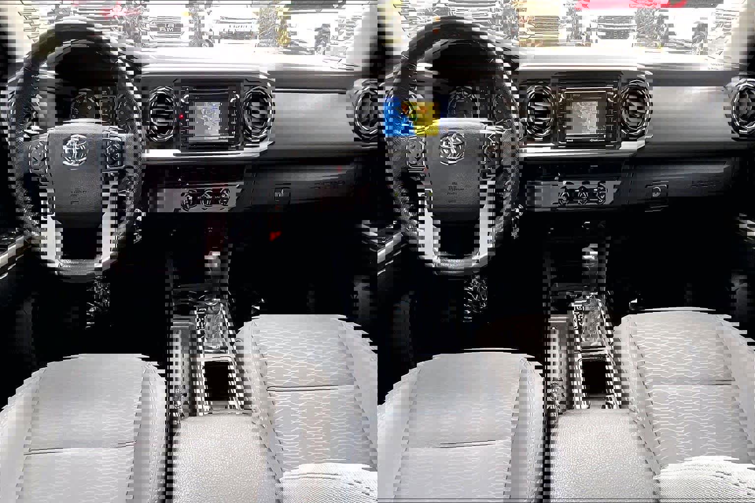 Used 2017 Toyota Tacoma SR5 w/ Tow Package image 14