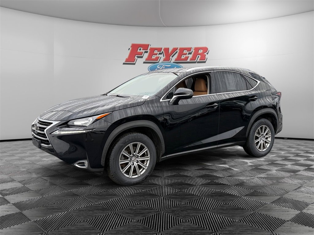 Used 2015 Lexus NX 200t AWD