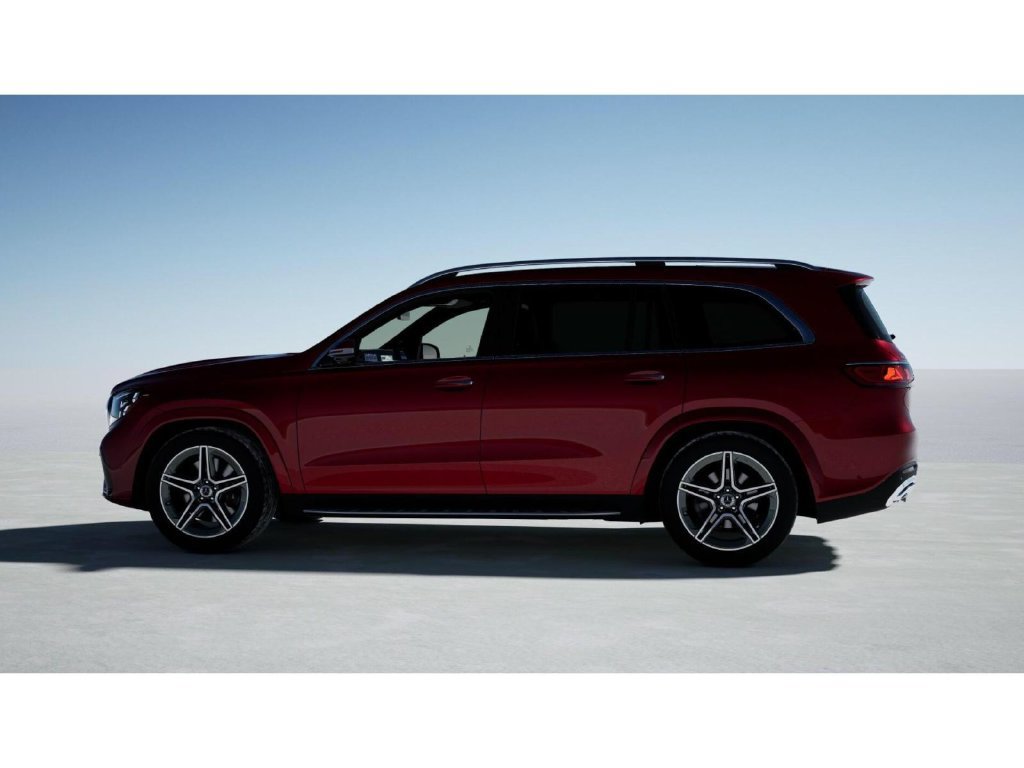 New 2027 Mercedes-Benz GLS 450 4MATIC image 33