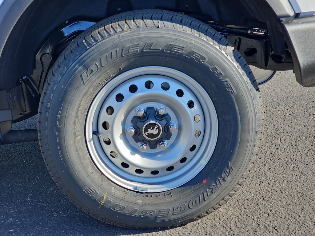 New 2026 Ford Bronco 4-Door image 35