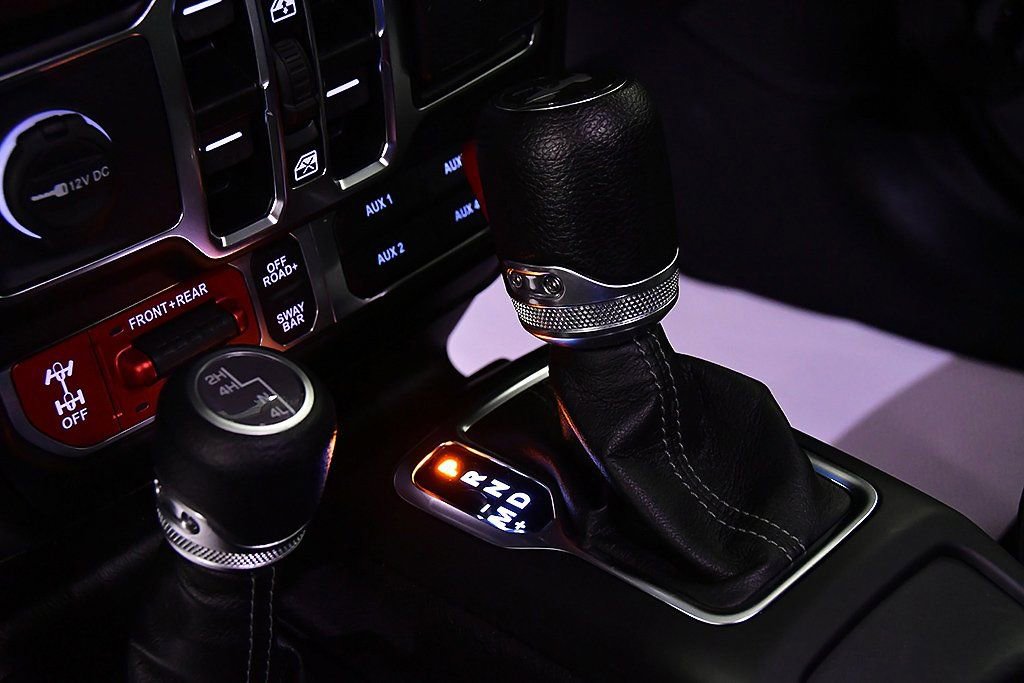 Used 2024 Jeep Wrangler Unlimited Rubicon image 23