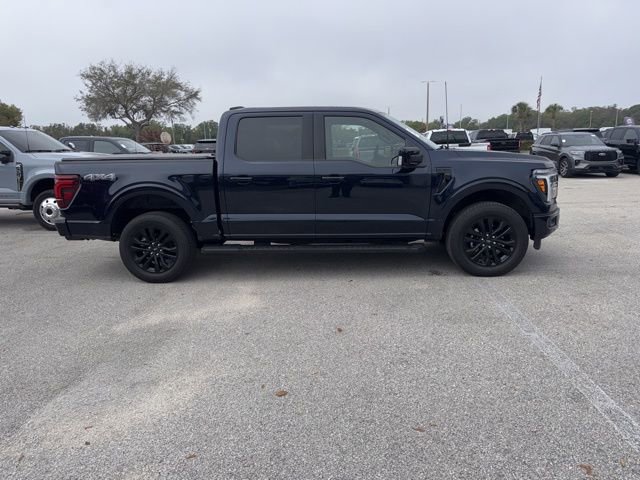 Used 2025 Ford F150 Lariat w/ Equipment Group 502A High image 4