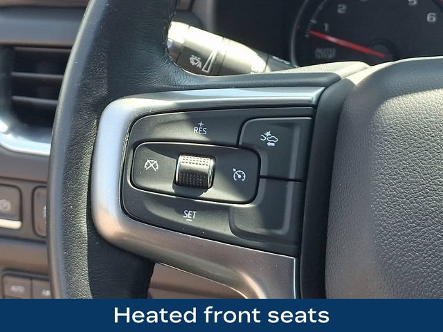 Used 2021 Chevrolet Tahoe LT AWD/4WD image 7