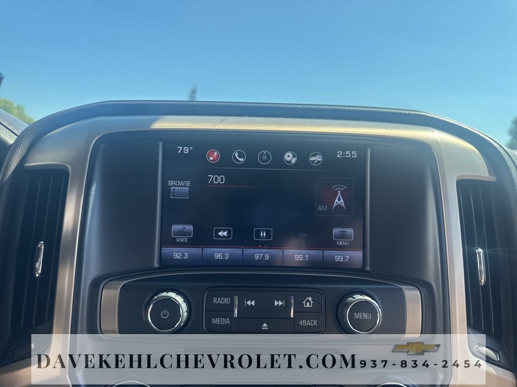 Used 2015 GMC Sierra 3500 Denali w/ Duramax Plus Package image 15