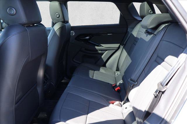 New 2026 Land Rover Range Rover Evoque Dynamic SE AWD/4WD image 27