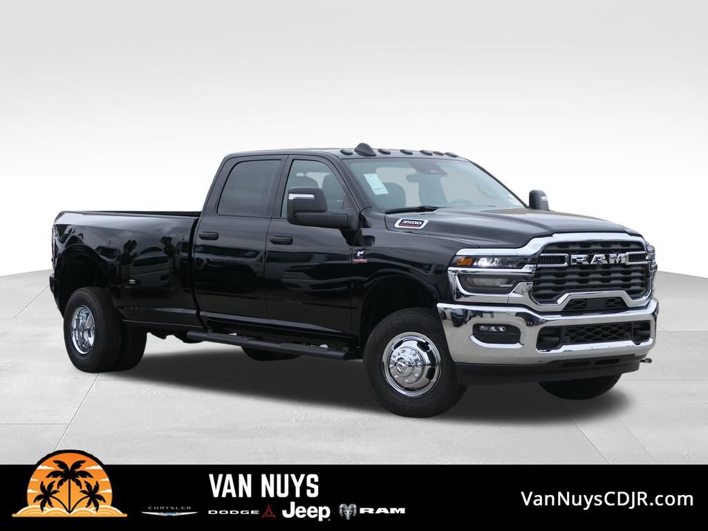 New 2026 RAM 3500 Tradesman