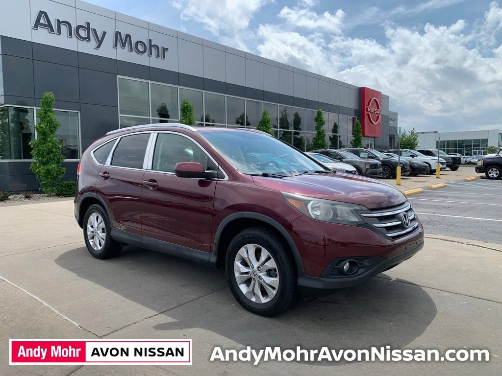Used 2012 Honda CR-V EX-L