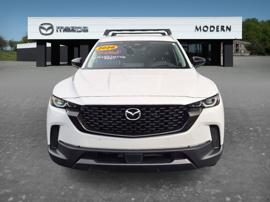 Certified 2026 MAZDA CX-50 2.5 Hybrid w/ Weather Package AWD/4WD image 9