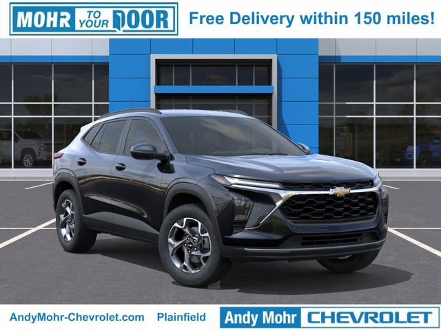 New 2026 Chevrolet Trax LT w/ Driver Confidence Package FWD image 8
