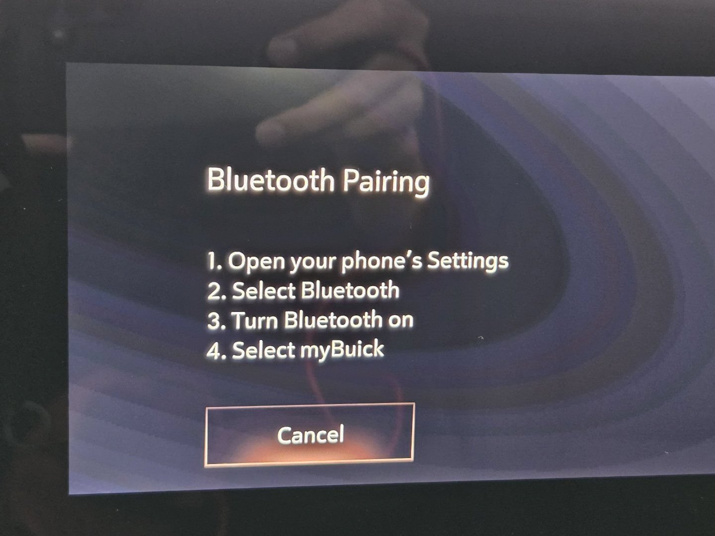 New 2026 Buick Envista Sport Touring w/ Convenience I Package FWD image 7