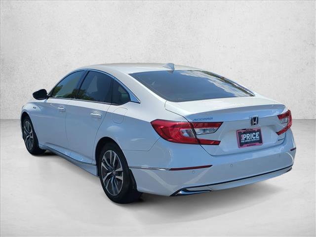 Certified 2022 Honda Accord EX-L image 8