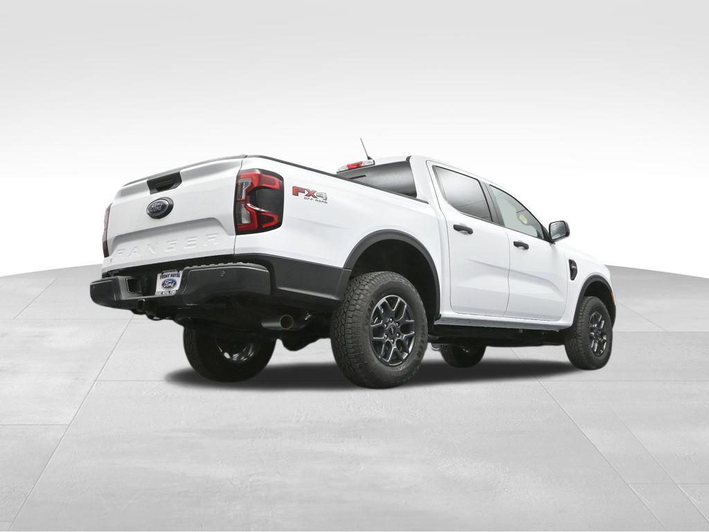 New 2025 Ford Ranger XLT w/ FX4 Off-Road Package image 50