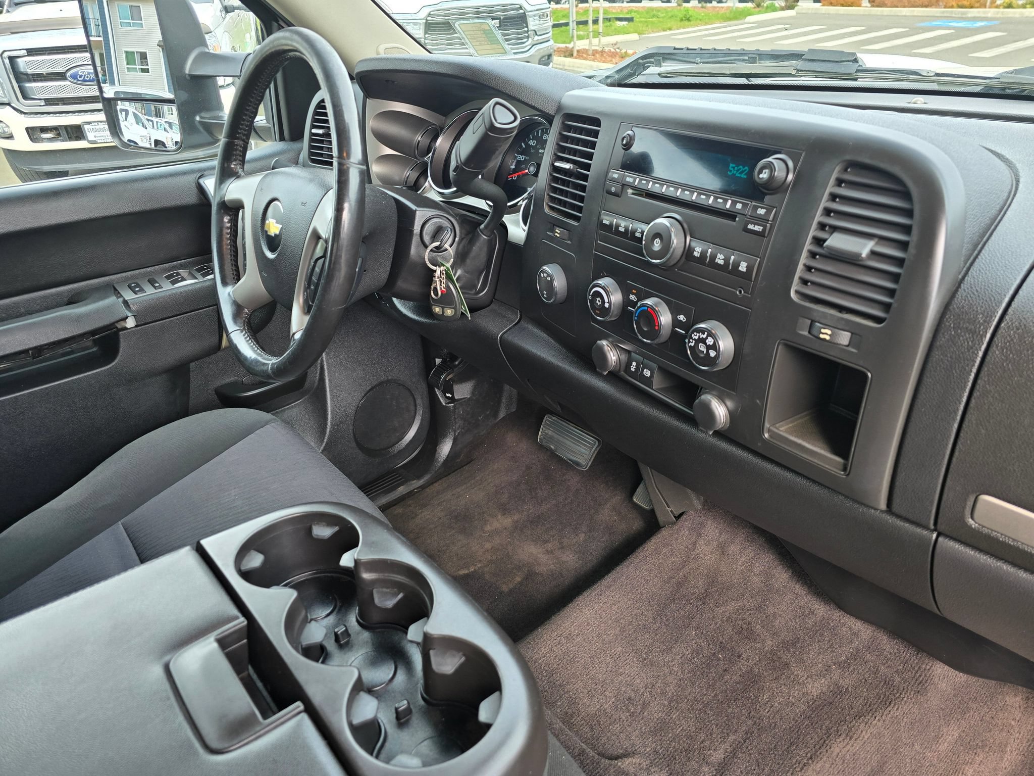Used 2014 Chevrolet Silverado 2500 LT AWD/4WD image 31