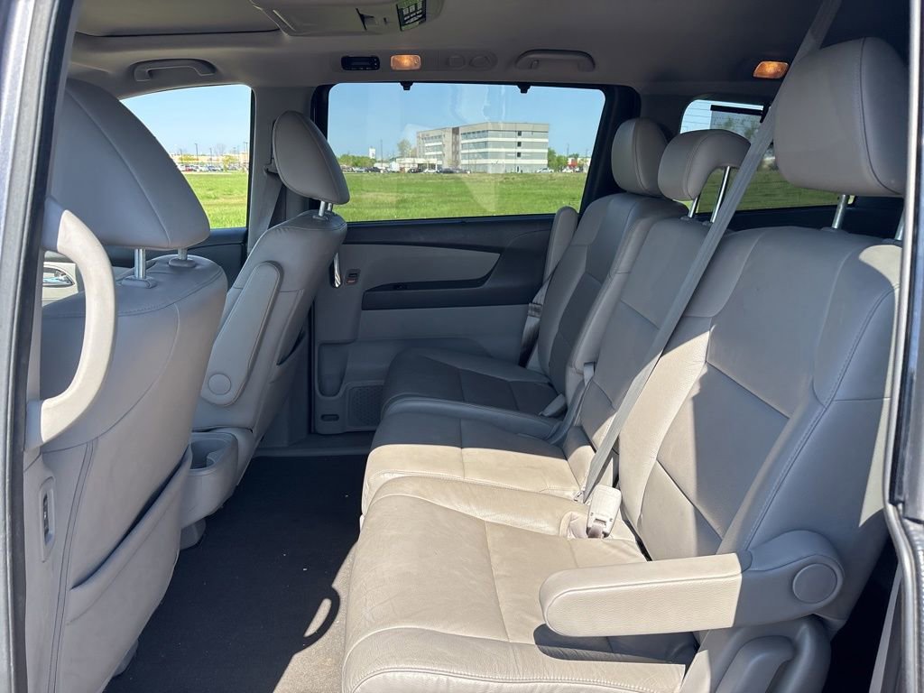 Used 2016 Honda Odyssey Touring image 16