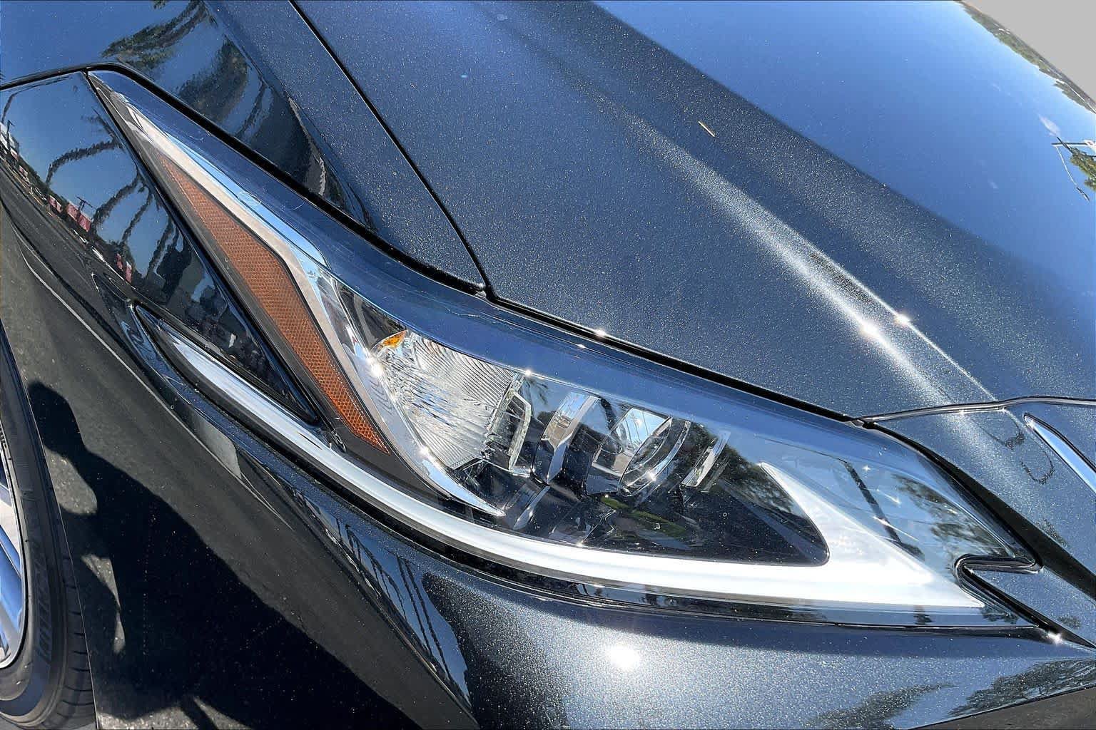 Used 2021 Lexus ES 350 w/ Premium Package FWD image 26
