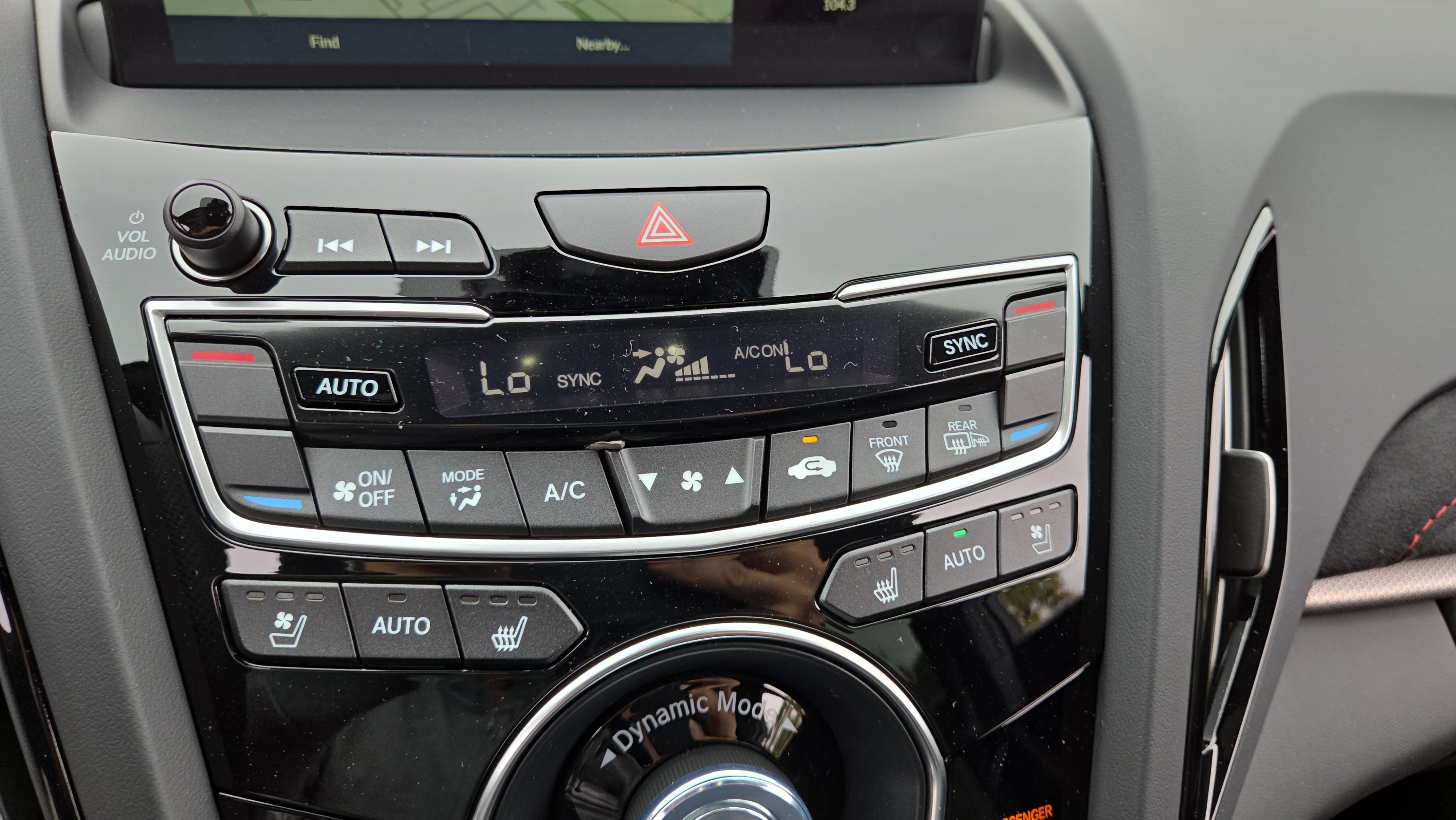 New 2026 Acura RDX A-Spec AWD/4WD image 32
