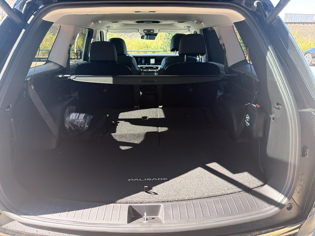 New 2027 Hyundai Palisade SEL Premium FWD image 31