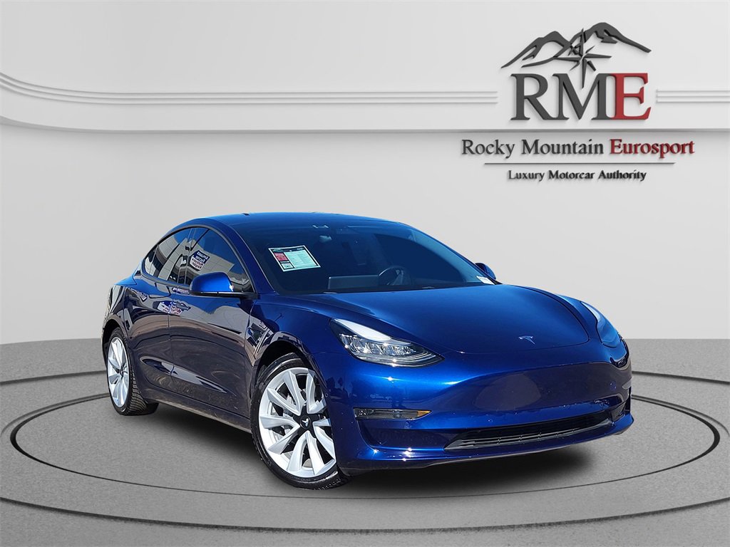Used 2018 Tesla Model 3 Performance