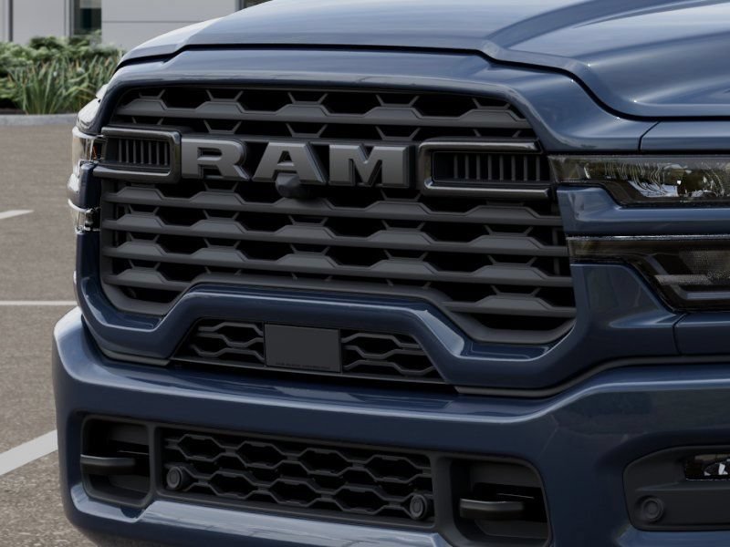 New 2026 RAM 3500 Big Horn AWD/4WD image 11
