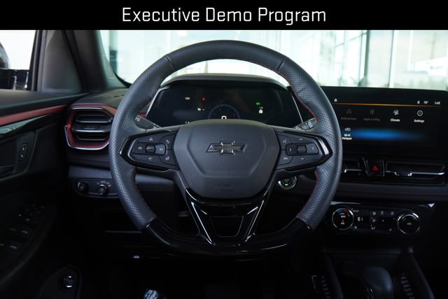 Used 2026 Chevrolet TrailBlazer RS w/ Convenience Package AWD/4WD image 16