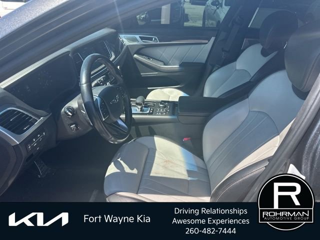 Used 2018 Genesis G80 3.3T Sport AWD/4WD image 11