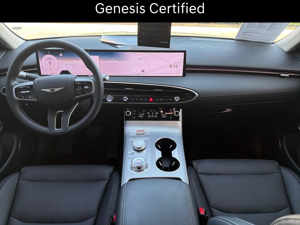 Certified 2026 Genesis GV70 2.5T Select AWD/4WD image 12