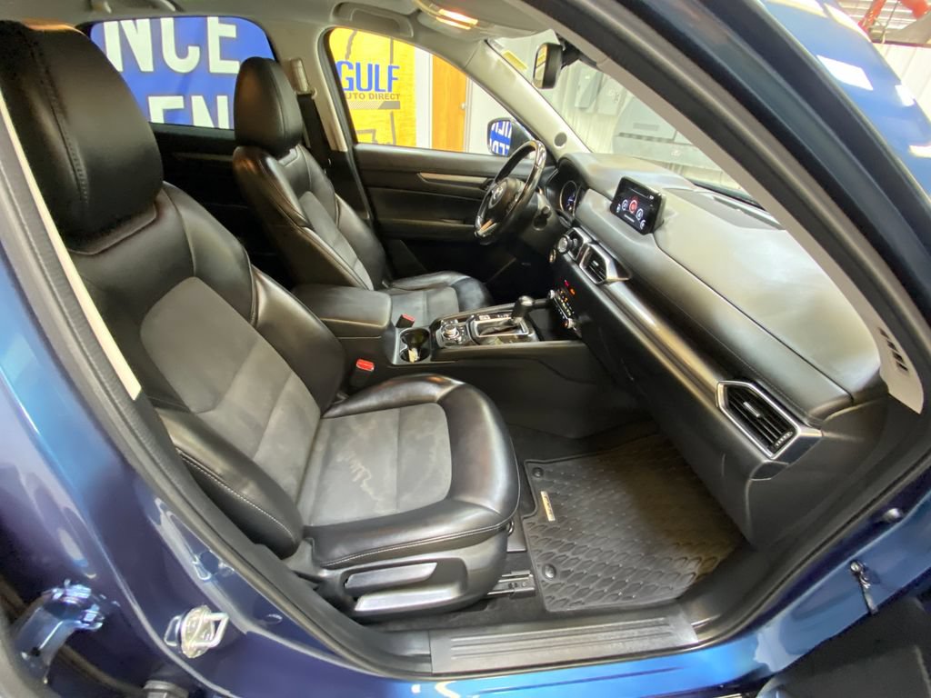 Used 2019 MAZDA CX-5 Touring FWD image 26