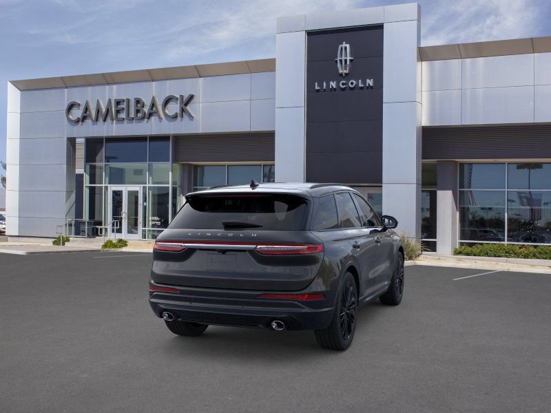 New 2026 Lincoln Corsair Reserve AWD/4WD image 8