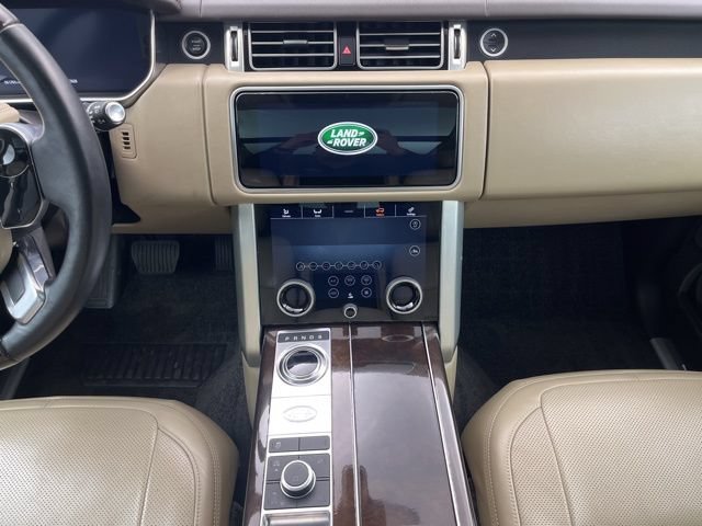 Used 2020 Land Rover Range Rover HSE AWD/4WD image 21