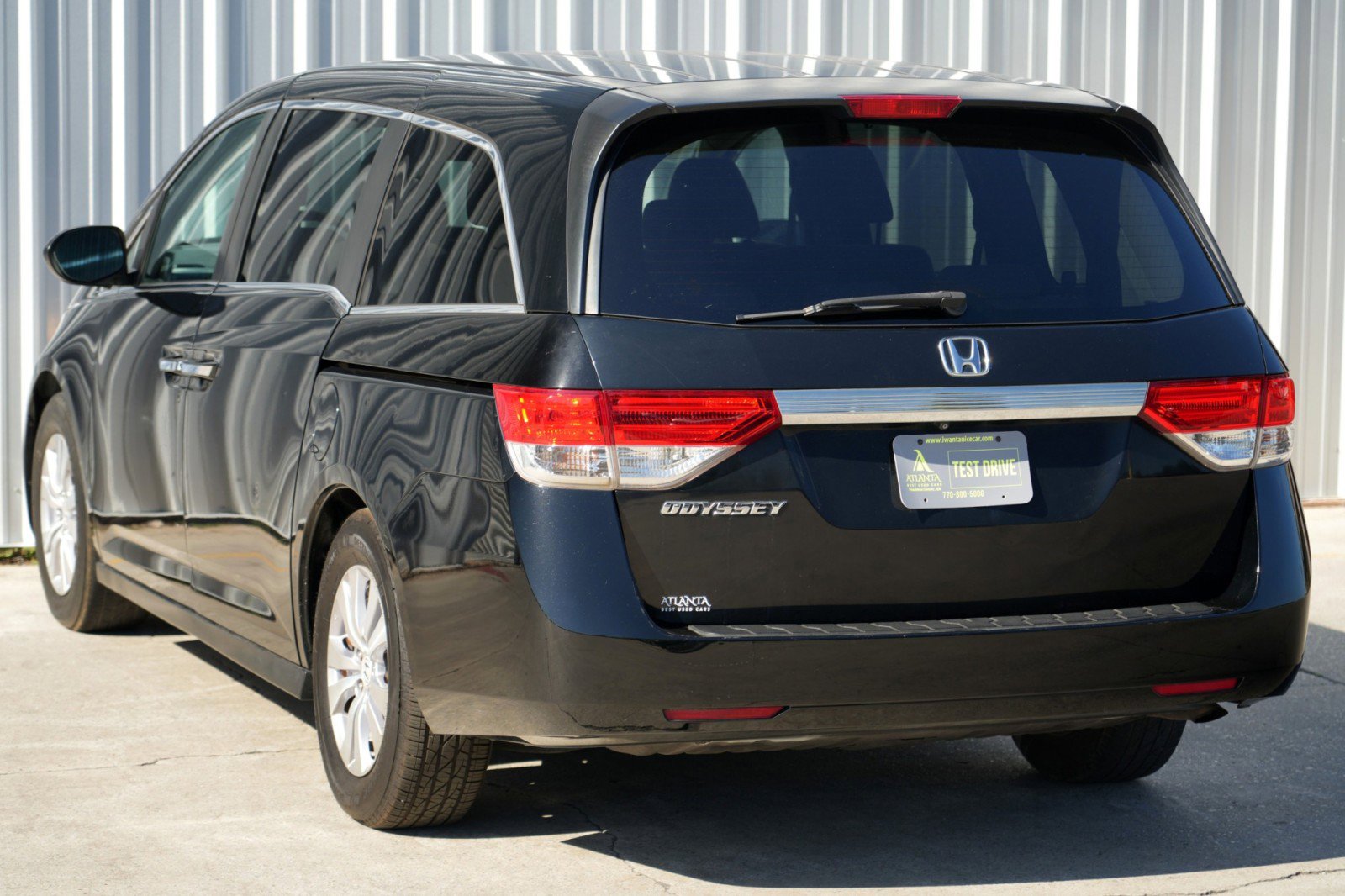 Used 2014 Honda Odyssey EX image 44