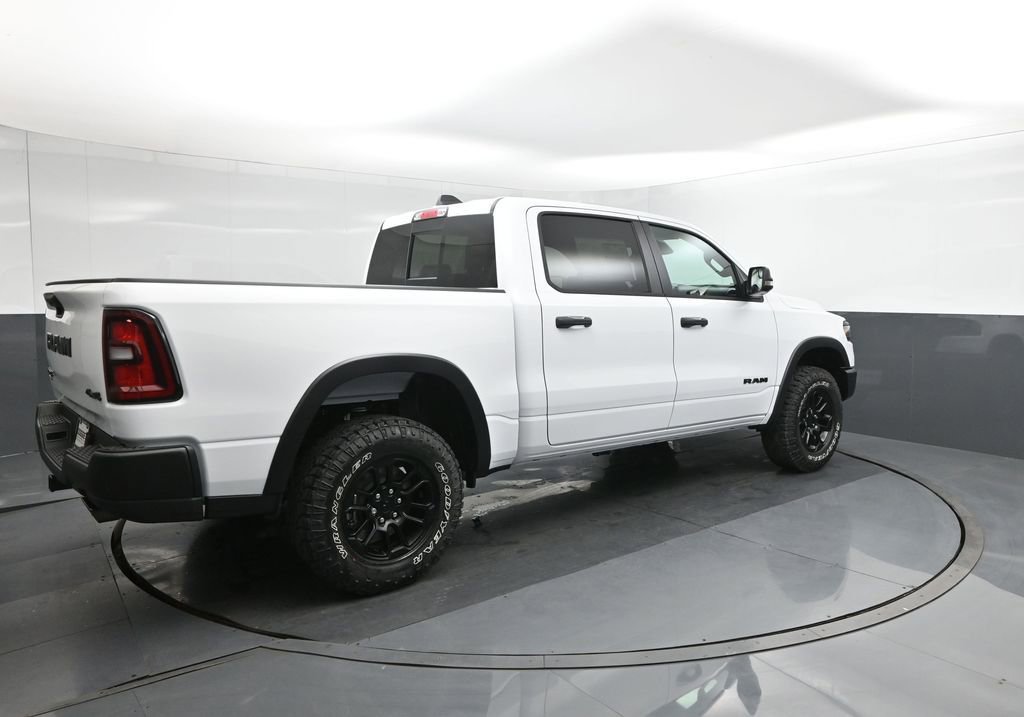 New 2026 RAM 1500 Rebel w/ Rebel Level 1 Equipment Group image 11