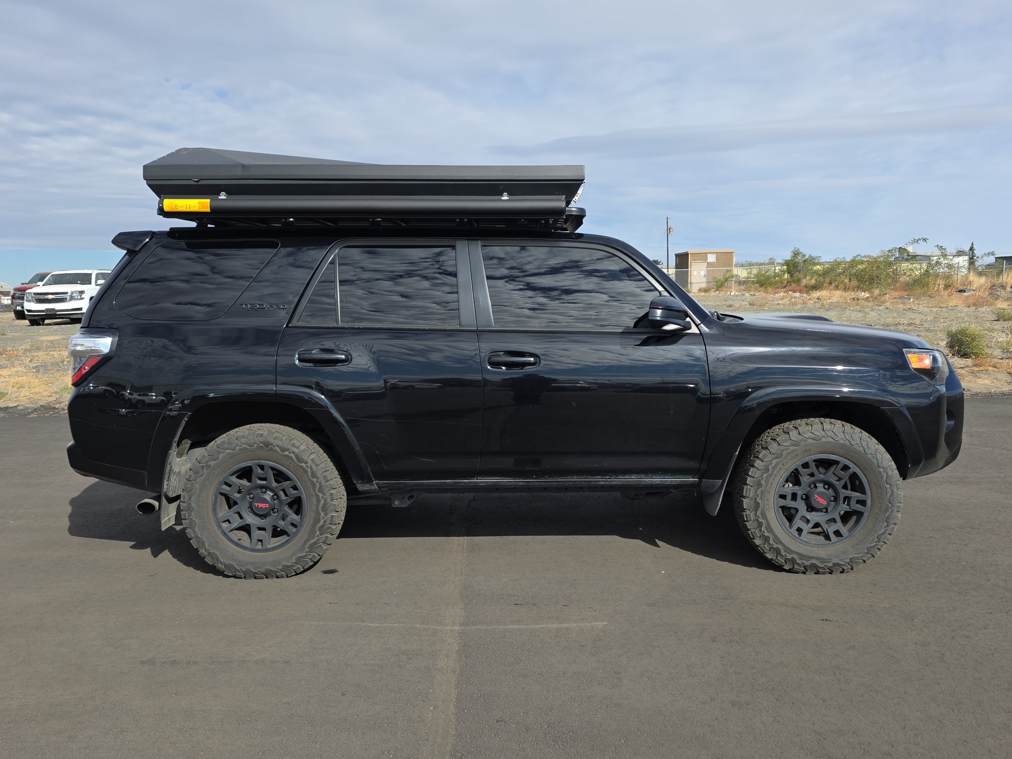 Certified 2020 Toyota 4Runner TRD Pro AWD/4WD image 9