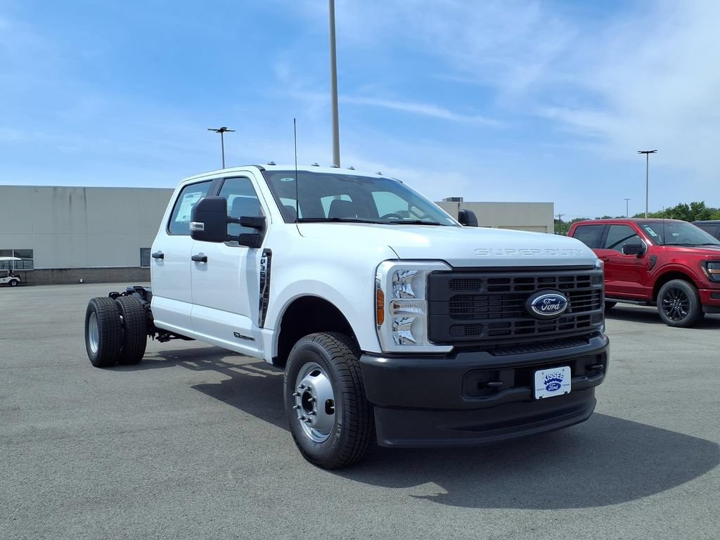 New 2026 Ford F350 XL AWD/4WD image 1