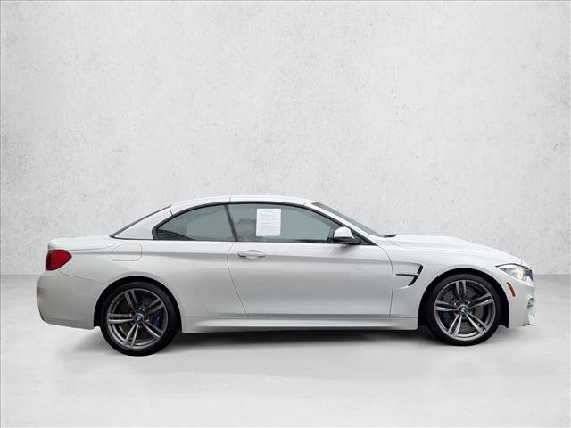 Used 2016 BMW M4 Convertible image 4