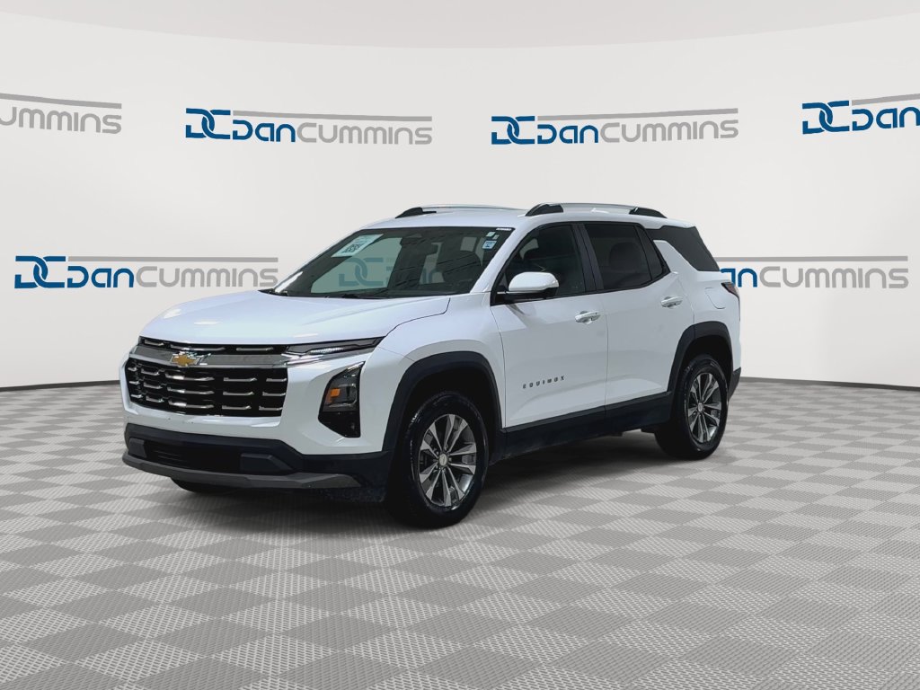 Used 2025 Chevrolet Equinox LT w/ Convenience Package II AWD/4WD image 5