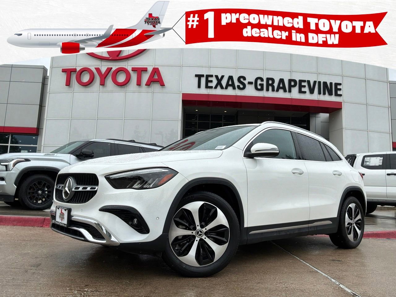 Used 2025 Mercedes-Benz GLA 250