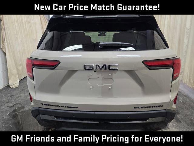 New 2026 GMC Terrain Elevation w/ Black Edition image 9