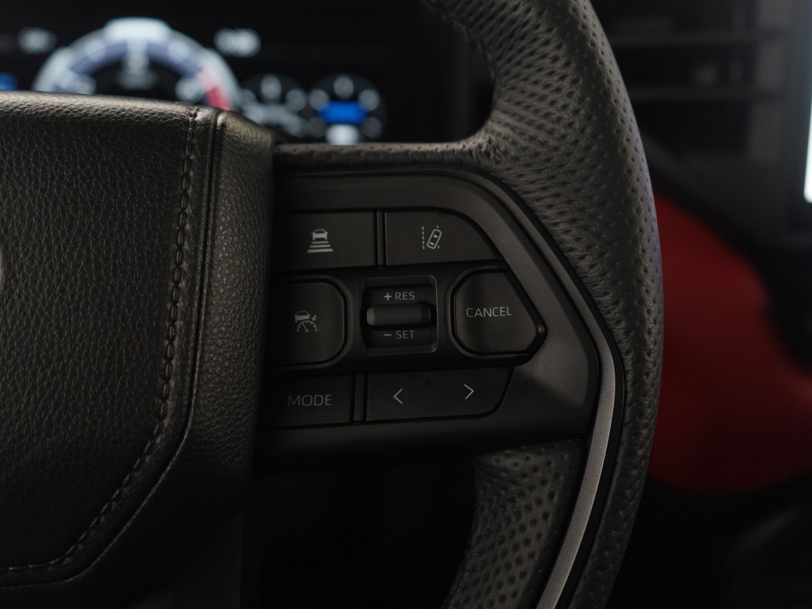 Used 2025 Toyota Sequoia TRD Pro image 31